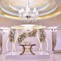 عمارت باغ تالار لوکس آرزو(عظیمیه)