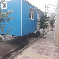 اجاره کانکس چرخدارسرابله