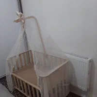 گهواره نوزاد (تخت نوزاد) برند Angelland سیسمونی