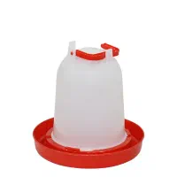 کبوتر و جوجه)(آبخوری و دانخوری شون)