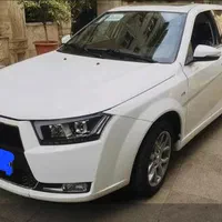 دنا پلاس اتوماتیک، مدل ۱۴۰۴