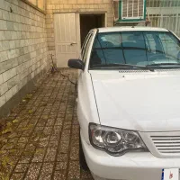 132 مدل 96|خودرو سواری و وانت|فردیس, سرحدی|دیوار