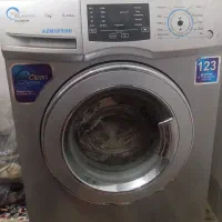 ماشین لباسشویی درحد نو