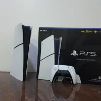 ps5 اسلیم bigital|کنسول، بازی ویدئویی و آنلاین|اهواز, سپیدار|دیوار