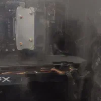 سیستم کامپیوتر|رایانه رومیزی|سیرجان, |دیوار