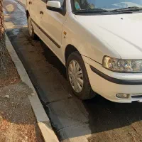 سمند ال ایکس LX بنزینی ۱۴۰۰|خودرو سواری و وانت|کرج, پیشاهنگی|دیوار