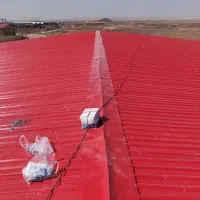 نصاب شیروانی آردواز خرپا پوشش سقف سوله|خدمات پیشه و مهارت|ری, بازار آهن|دیوار