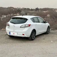 مزدا ۳ نیو هاچبک