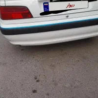 ماشین کرایه پزو پارس