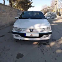 پژو پارس سال مدل ۱۳۹۸