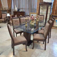 سرویس نهارخوری ۸نفره