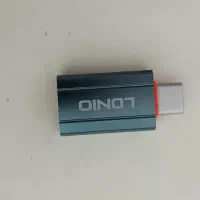 تبدیل OTG به یو اس بی  usb تایپ سی