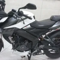 ns200 ان اس ۲۰۰|موتورسیکلت|تهران, مشیریه|دیوار