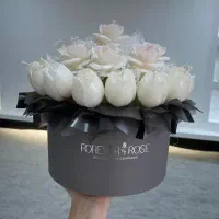 باکس هدیه|گل مصنوعی|جم, |دیوار