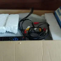 دستگاه دی وی دی مارک هنزا|پخشکننده DVD و ویدیو|اردبیل, |دیوار