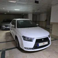 دناپلاس۶دنده۱۴۰۵صفرسفیدبارینگ مدارک کامل بیمه بدنه