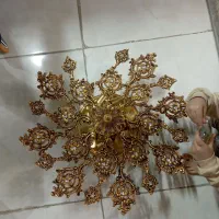 سقفی و لوستر