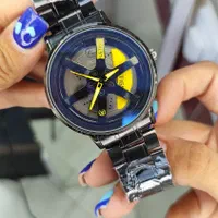 ساعت رینگی متحرک صفحه چرخشی مردانه|ساعت|رشت, حمیدیان|دیوار