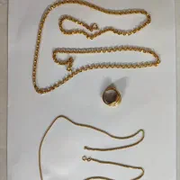 طلا در حد نو