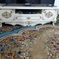 ست در حد نو|مبلمان خانگی و میز عسلی|مشکین‌دشت, |دیوار