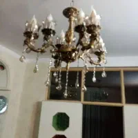 لوستر|لوستر و چراغ آویز|تهران, صد دستگاه|دیوار