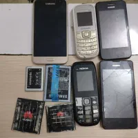 گوشی شکسته و خراب