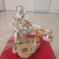 تلفن کاربردی وتزیینی