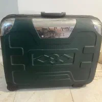چمدان مسافرتی