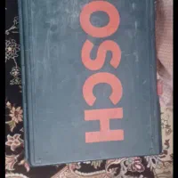 پیکور ۱۱کیلویی دوکاره بوش در حدمدل GBH11de|ابزارآلات|بیرجند, |دیوار