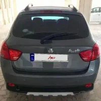 کوییک 1402 بدون رنگ و خط و خش مشابه صفر با لوازم|خودرو سواری و وانت|تهران, جنتآباد جنوبی|دیوار