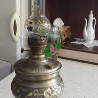 چراغ گردسوز نفتی|صنایع دستی و سایر لوازم تزئینی|تهران, شهید آوینی|دیوار