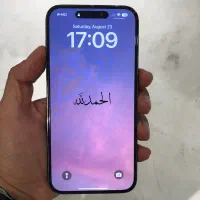 آیفون ۱۴ پرومکس ۲۵۶ تمیز|موبایل|کرج, جهان‌شهر|دیوار