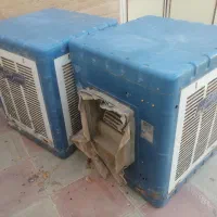 دو عدد کولر آبی سپهر الکتریک 3500