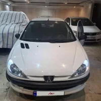 پژو ۲۰۶ تیپ ۲ مدل ۱۴۰۰