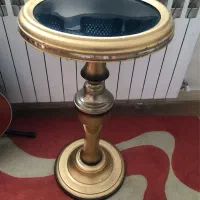 میز تلفن و دکور