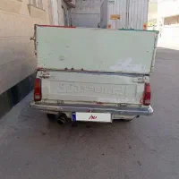 وانت 84انژکتور|خودرو سواری و وانت|همدان, |دیوار
