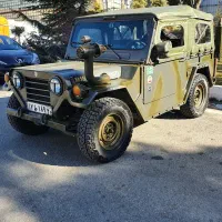 جیپ ، تمیر گاه اصلی جیپ و ماشینهای دو دف