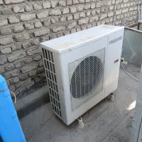 کولر گازی 24 فریجیدایر|کولر گازی و فن‌کوئل|مشهد, سرافرازان|دیوار