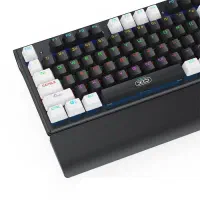 کیبورد ماوس باسیم گیمینگ مکانیکال ایکس او XO-KB-06|قطعات و لوازم جانبی رایانه|یزد, |دیوار