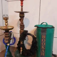 قلیون|کوهنوردی و کمپینگ|برخوار, |دیوار