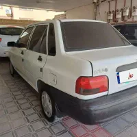 سواری پرایدمدل۸۲|خودرو سواری و وانت|مشهد, ولیعصر (شهرک غرب)|دیوار