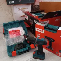 دریل شارژی رونیکس 8900k