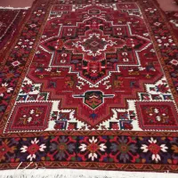 فرش چشمه وزان نو|فرش|اهر, |دیوار