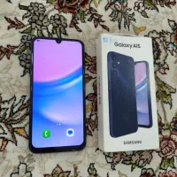 گوشی موبایل A15 حافظه ۱۲۸ گیگ رام ۴ سالم تمیز