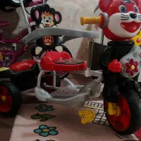سه چرخه اسباب بازی