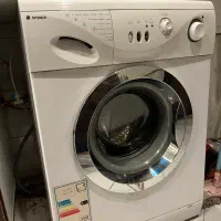 ماشین لباسشویی  snowa