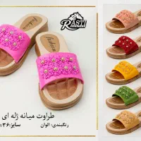 دمپایی زنانه و مردانه|کیف، کفش، کمربند|شیراز, گویم|دیوار