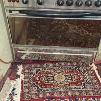 فروش اجاق گاز فر دار و چرخ خیاطی و گاوصندوق