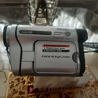 دوربین فیلمبرداری سونی ژاپنی در حدنو سالم سالم