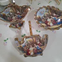 سرویس پذیرایی و دکوری چینی اصل
